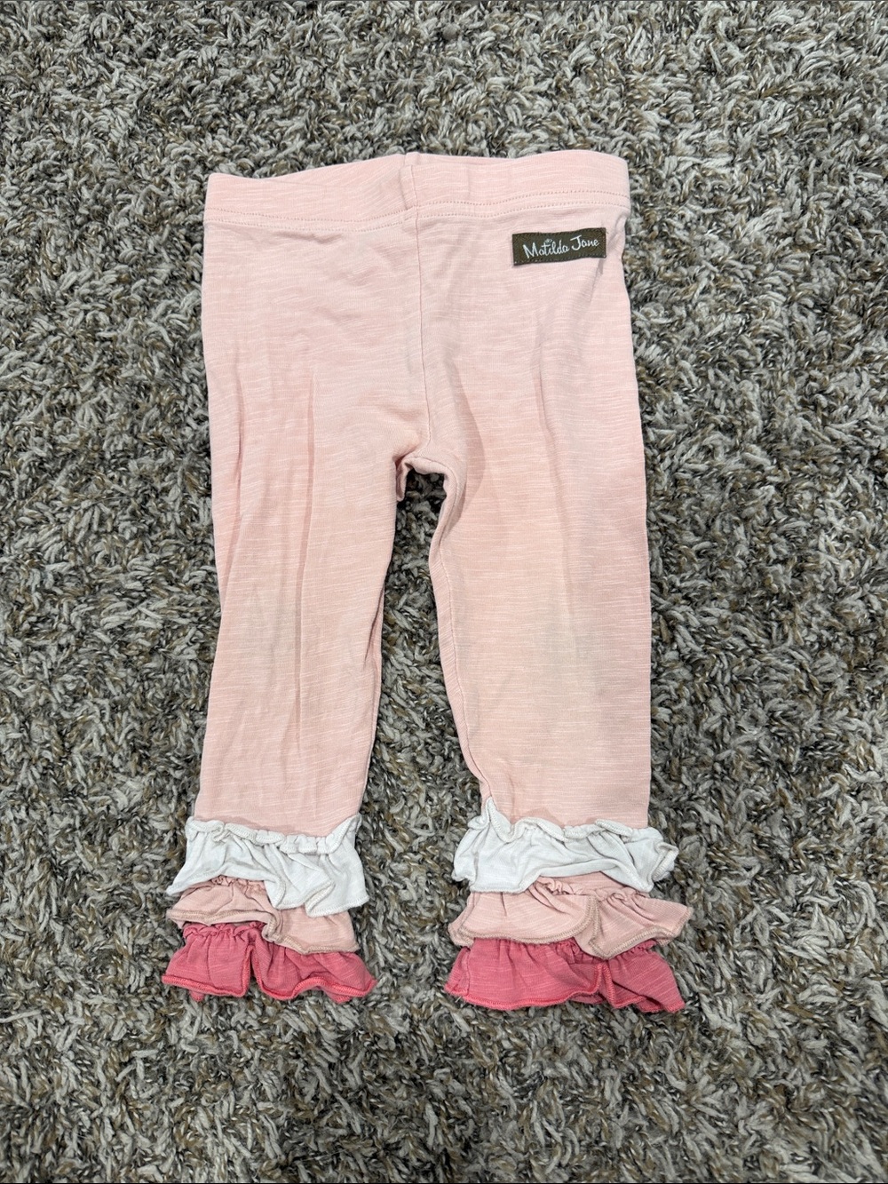 Matilda Jane ruffles
